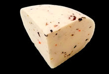 Load image into Gallery viewer, Eichtens Olive Tapenade Gouda Cheese