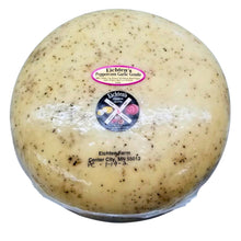 Load image into Gallery viewer, Eichtens Peppercorn Garlic Gouda Cheese