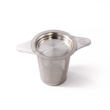Load image into Gallery viewer, Open Door Tea Steel Tea Infuser