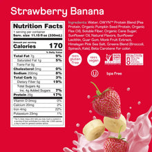 Load image into Gallery viewer, Vegan Plant Based Protein Shakes