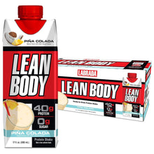Load image into Gallery viewer, Labrada Lean Body Protein Shake RTD