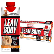 Load image into Gallery viewer, Labrada Lean Body Protein Shake RTD