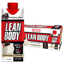 Load image into Gallery viewer, Labrada Lean Body Protein Shake RTD