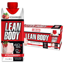 Load image into Gallery viewer, Labrada Lean Body Protein Shake RTD