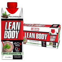 Load image into Gallery viewer, Labrada Lean Body Protein Shake RTD