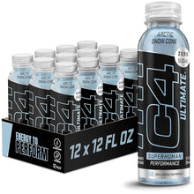 Load image into Gallery viewer, C4 Ultimate Non Carbonated