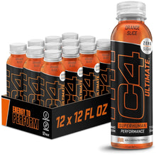 Load image into Gallery viewer, C4 Ultimate Non Carbonated