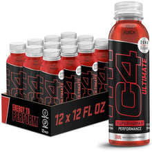 Load image into Gallery viewer, C4 Ultimate Non Carbonated