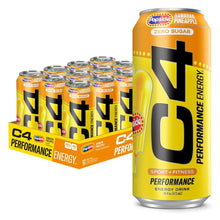 Load image into Gallery viewer, Cellucor C4 Performance Energy Drink x Popsicle®