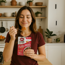 Load image into Gallery viewer, Fajita Chicken – 42g Protein | Ready in 90 Seconds