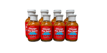 Load image into Gallery viewer, Big Fork Chicago Style Hot Sauce: Chicago Fire Sauce Bottle