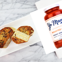 Load image into Gallery viewer, Roasted Garlic by Yo Mama's Foods