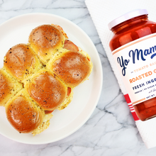 Load image into Gallery viewer, Roasted Garlic by Yo Mama's Foods