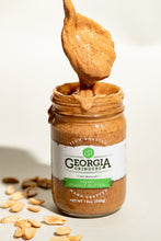 Load image into Gallery viewer, Georgia Grinders Peanut Butter Mixed 4 Pack (Two 12oz Jars of each Creamy Peanut Butter and Crunchy Peanut Butter) - (CP-CL) by Georgia Grinders