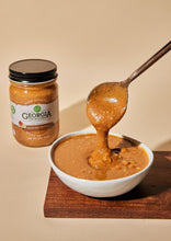 Load image into Gallery viewer, Georgia Grinders 12 oz WHOLE30 Nut Butter Assortment 4 Pack (Original Almond Butter, Cashew Butter, Pecan Butter, Hazelnut Butter) - (CP-CL) by Georgia Grinders