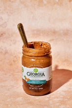 Load image into Gallery viewer, Georgia Grinders 12 oz WHOLE30 (2) Nut Butter Assortment 4 Pack (Original Almond Butter, Cashew Butter, Pecan Butter, Salt Free Almond Butter) - (CP-CL) by Georgia Grinders