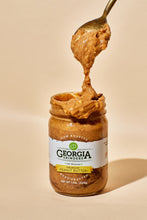 Load image into Gallery viewer, Georgia Grinders Peanut Butter Mixed 4 Pack (Two 12oz Jars of each Creamy Peanut Butter and Crunchy Peanut Butter) - (CP-CL) by Georgia Grinders