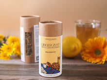 Load image into Gallery viewer, Open Door Tea Ginger Zest with Lemongrass
