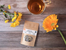 Load image into Gallery viewer, Open Door Tea Ginger Zest with Lemongrass