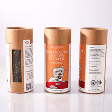 Load image into Gallery viewer, Open Door Tea Anxi Oolong Golden Flower