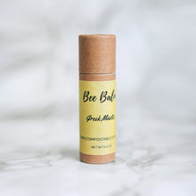 Load image into Gallery viewer, Bee Balm Greek Mastic Lip Balm