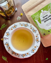 Load image into Gallery viewer, Open Door Tea Green Energy with Ginseng