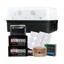 Load image into Gallery viewer, North Spore 'Boomr Bin' Monotub Mushroom Grow Kit