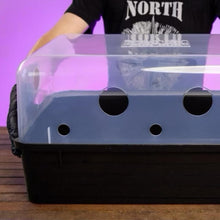 Load image into Gallery viewer, North Spore 'Boomr Bin' Monotub Mushroom Grow Kit