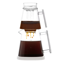 Load image into Gallery viewer, Pure Over Brew Kit XL - Pour Over Coffee Maker Set - 2 Sets