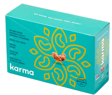 Load image into Gallery viewer, Karma Sea Salt Wrapped Cashews