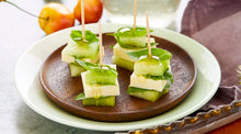 Load image into Gallery viewer, havarti honeydew stacks