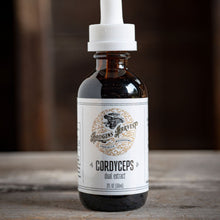 Load image into Gallery viewer, Hodgins Harvest Cordyceps Dual Extract Tincture