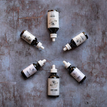 Load image into Gallery viewer, Hodgins Harvest Reishi + Turkey Tail Dual Extract Tincture