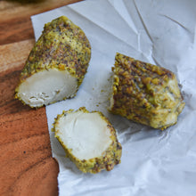 Load image into Gallery viewer, Rebel Cheese Honee Pistachio Chèvre