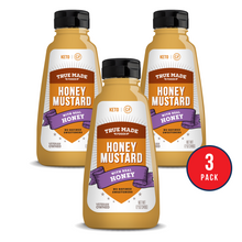 Load image into Gallery viewer, True Made Foods Honey Mustard 3-Pack