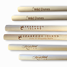 Load image into Gallery viewer, hotel and resort resuable reed drinking straws