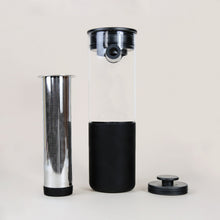 Load image into Gallery viewer, Firebelly Tea Iced Tea Pitcher with Infuser