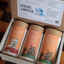 Load image into Gallery viewer, Open Door Tea Oolong Tea Sampler