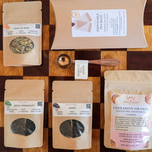 Load image into Gallery viewer, Open Door Tea Guided Tea Tasting Experience
