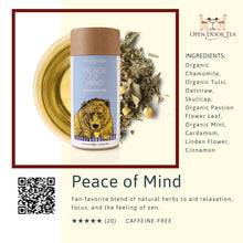 Load image into Gallery viewer, Open Door Tea Guided Tea Tasting Experience