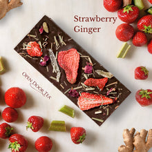 Load image into Gallery viewer, Open Door Tea Tea Chocolate Bars