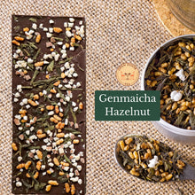 Load image into Gallery viewer, Open Door Tea Tea Chocolate Bars