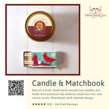 Load image into Gallery viewer, Open Door Tea The Comfort Box