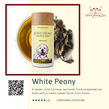 Load image into Gallery viewer, Open Door Tea Traditional Tea Sampler | 3 Loose Leaf Teas for Gifts & Tastings
