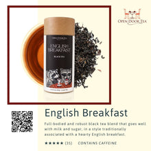Load image into Gallery viewer, Open Door Tea Traditional Tea Sampler | 3 Loose Leaf Teas for Gifts & Tastings