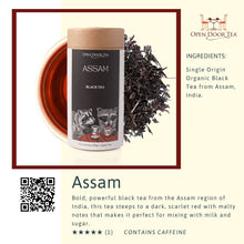 Load image into Gallery viewer, Open Door Tea Guided Tea Tasting Experience