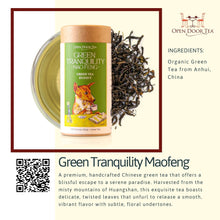 Load image into Gallery viewer, Open Door Tea Guided Tea Tasting Experience