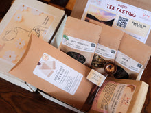 Load image into Gallery viewer, Open Door Tea Guided Tea Tasting Experience