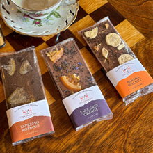 Load image into Gallery viewer, Open Door Tea Tea Chocolate Bars
