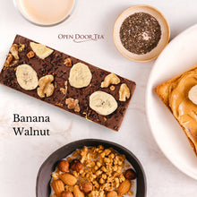 Load image into Gallery viewer, Open Door Tea Tea Chocolate Bars